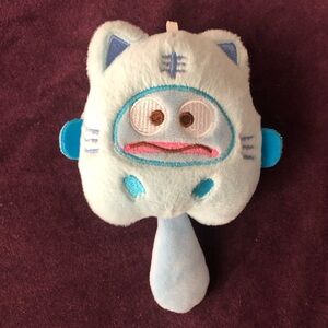 Hello Kitty character Cute Blue Plush